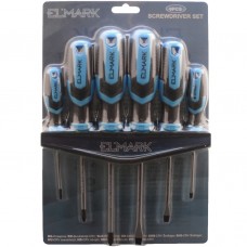 Σετ Κατσαβίδια 6τεμ. 598133